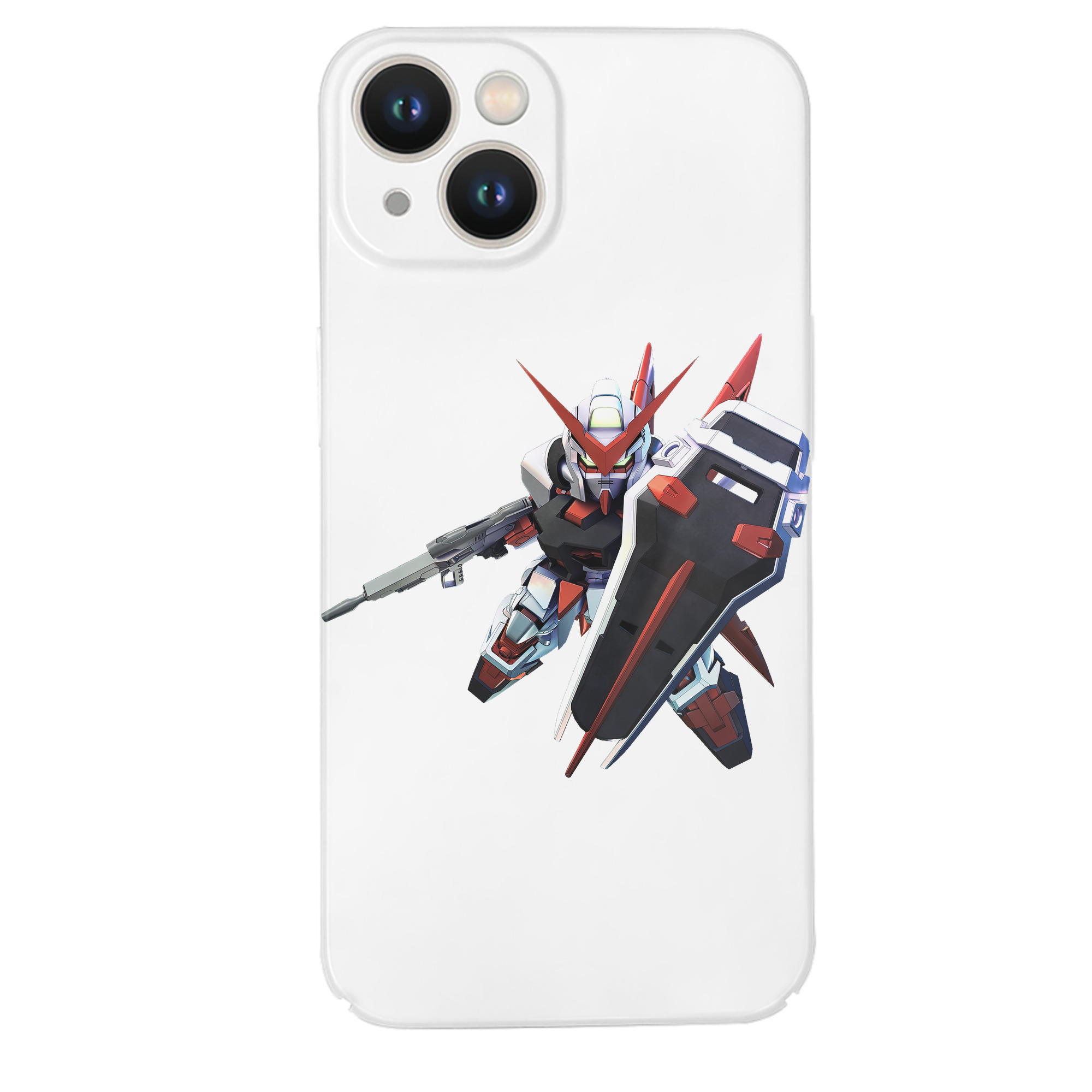 （画像用） 機動戦士ガンダム Mobile Suit Gundam 【iPhone 14シリーズ対応】ハードケース